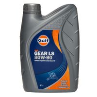 gear ls 80w-90 - 1 ltr