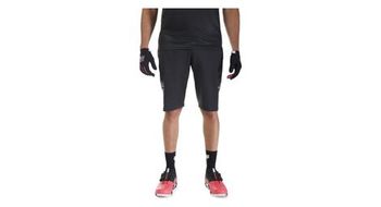 Pantalon corto fox ranger digi image negro hombre