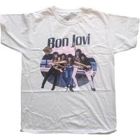 bon jovi tops y camisetas breakout para mujer