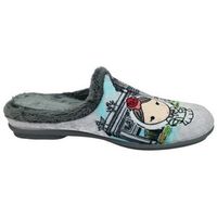vulca-bicha pantuflas zapatilla chulapos para mujer