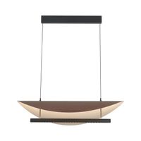lampara de techo led abisal cct dim 28w