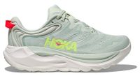 hoka mujer - verde