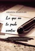 lo que no te pude contar