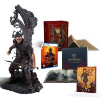 the blood of dawnwalker collectors edition ps5