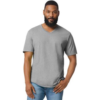 Gildan Camiseta Softstyle para hombre