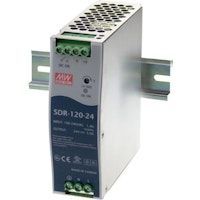 MEAN WELL Stromversorgung 120W Metálico unidad de