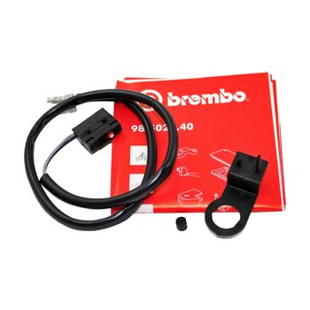 Interruptor de parada Brembo PS13/16 Micro