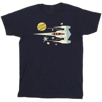 Disney Camiseta manga larga The Mandalorian para niña