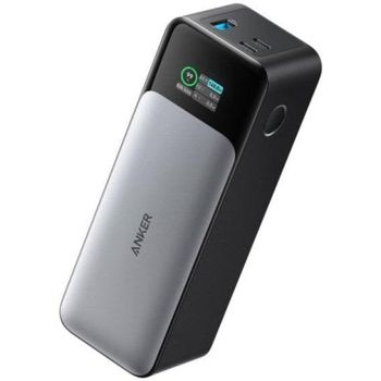Power Bank Anker Gen 2 con Pantalla 140W 24000mAh Negro