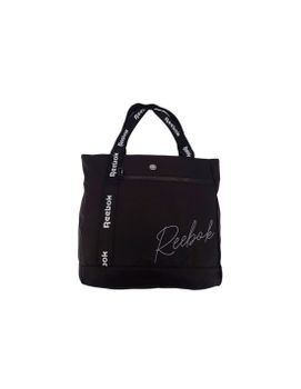Bolsa Reebok Shopping Violet Negro Mujer