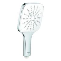 teleducha grohe rainshower smartactive 130 cube 3 chorros white 26551ls0