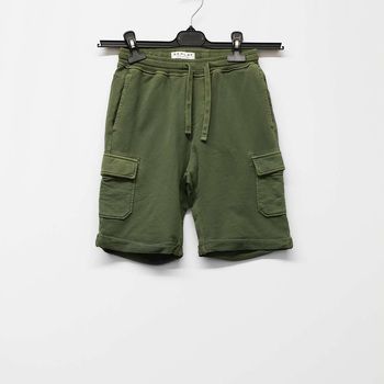 Replay Short niño Organic Fleece para niño