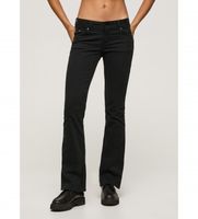 pepe jeans para mujer pl211551u91 jeans new pimlico negro 3132 casual algodon