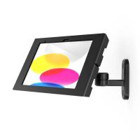 soporte de seguridad para tabletas compulocks apex enclosure swing wall mount 11