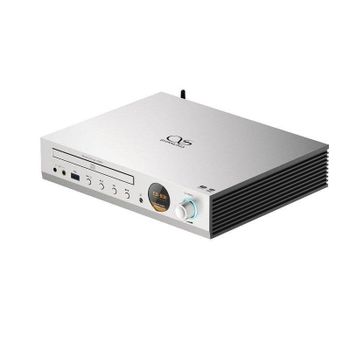 Reproductor CD Shanling CD80 II 850 mW RMS Bluetooth LDAC USB DAC CS43198