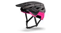 casco julbo forest mtb negro rosa