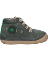 de kickers 928062-10 sonistreet goat sued 20 kaki