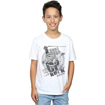 Dessins Animés Tops y Camisetas What's Up Rock para niño