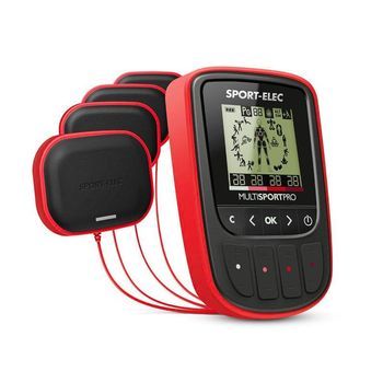 Electroestimulador sport-elec multisport pro