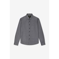 le temps des cerises camisa manga larga camisa truka para hombre