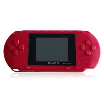PXP 3 Slim Station Red