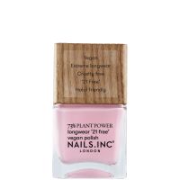 nails inc plant power nail polish 15ml various shades - everyday self care