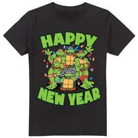 teenage mutant ninja turtles camiseta tv6368 para hombre