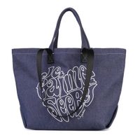 see by chloe bolsos mujer - azul marino talla os