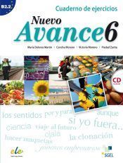 Nuevo Avance 6 .Cuaderno de ejercicios +CD