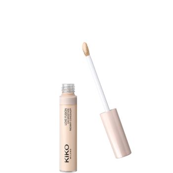 KIKO Milano Love Fusion Radiant Concealer 8ml (Various Shades) - 01 Chantilly
