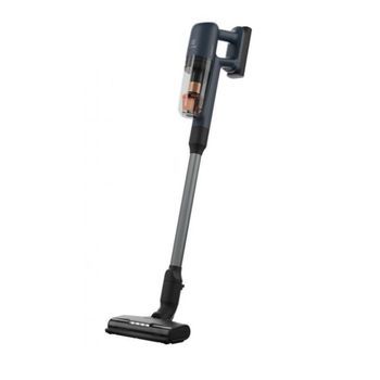 Electrolux Ep71b14wet Aspiradora De Pie Y Escoba Eléctrica Aspiradora Escoba Batería Seca Y Húmeda Sin Bolsa 0,3 L Azul