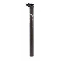 tija de sillin massi msp 302 316mm negro 316x400mm mtb carbono