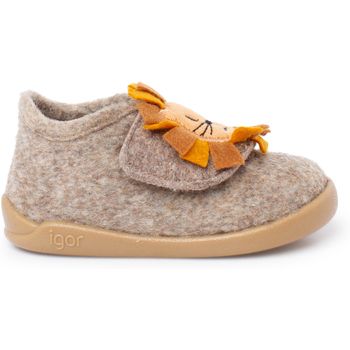 Pisamonas Pantuflas Zapatillas Casa Barefoot Animales para niña