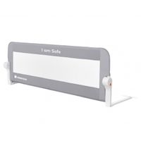 barrera de cama i am safe 120cm gris