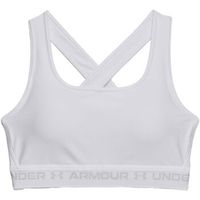 under armour camiseta tirantes crossback mid bra para mujer