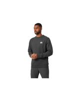 sudadera de montana helly hansen nord graphic gris hombre