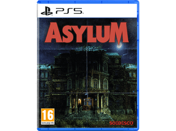 PS4 Asylum