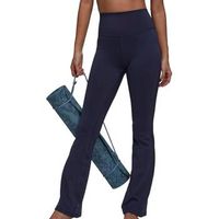 adidas pantalon chandal studio flared para mujer