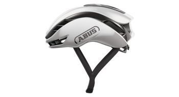 Casco abus gamechanger 2 0 plata brillante