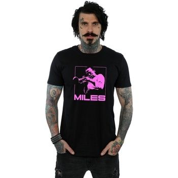 Miles Davis Camiseta BI38518 para hombre