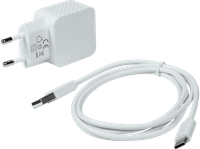 cable usb-c - nacon para oculusr y meta quest 2r 120 m blanco