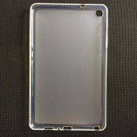 funda para tableta samsung galaxy tab a 80 2019 con s pen sm-p200p205 transparente suave tpu a prueba de golpes carcasa protectora  regalo