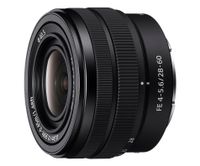 objetivo sony sel2860 28-60 mm 87 montura e negro 167 g