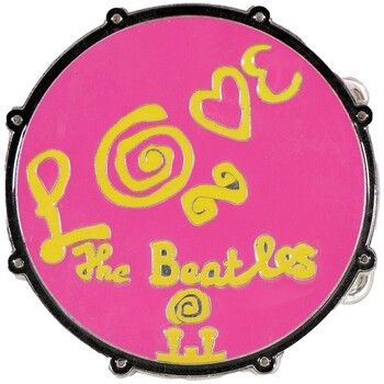 The Beatles Cinturón RO9581 para mujer