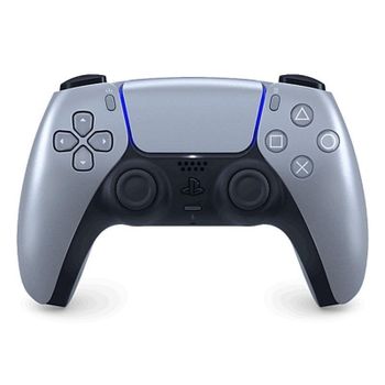 Mando Sony DualSense PlayStation 5 Inalámbrico Bluetooth USB Plata