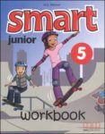 smart junior 5 workbook + cd