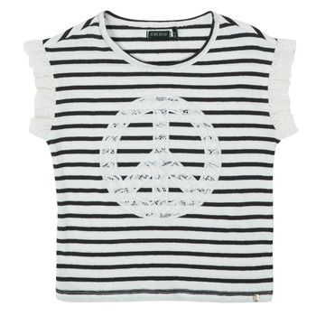 Ikks Camiseta XS10022-19-C para niña