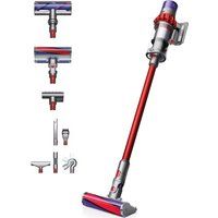 dyson cyclone v10 total clean cordless vacuum cleaner - red red