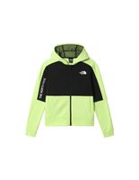 chaqueta the north face mountain athletics mujer verde