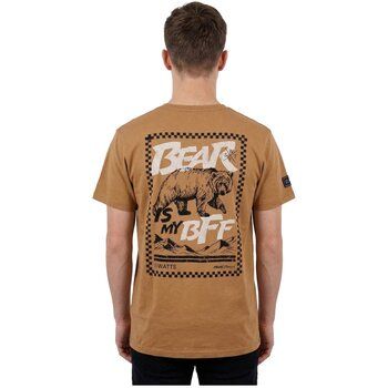 Watts Camiseta T-Shirts-HOMBRES para hombre